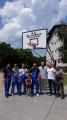 Košarkaška tabla BB Basket, naselje Tozino voće - Mladenovac, 07.06.2019.